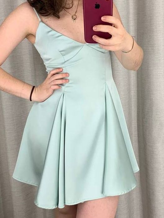 Сукня бузкового кольору Cher studio