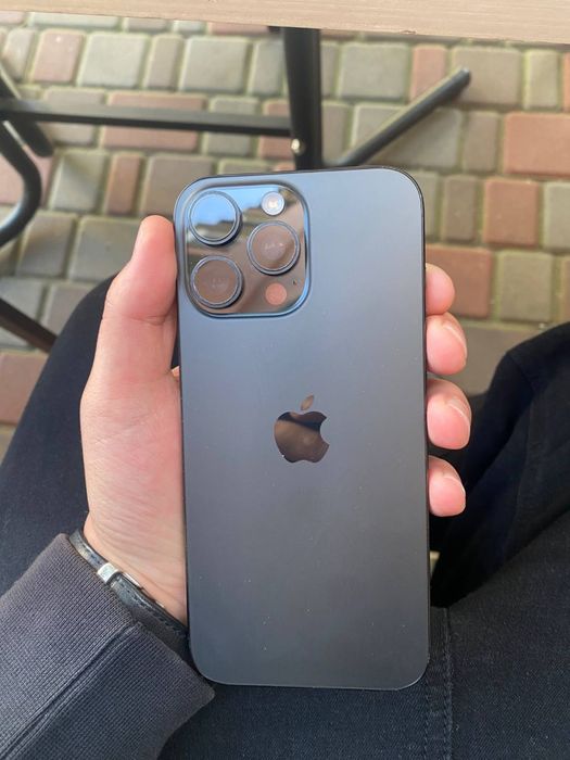 Iphone 16 pro max 256