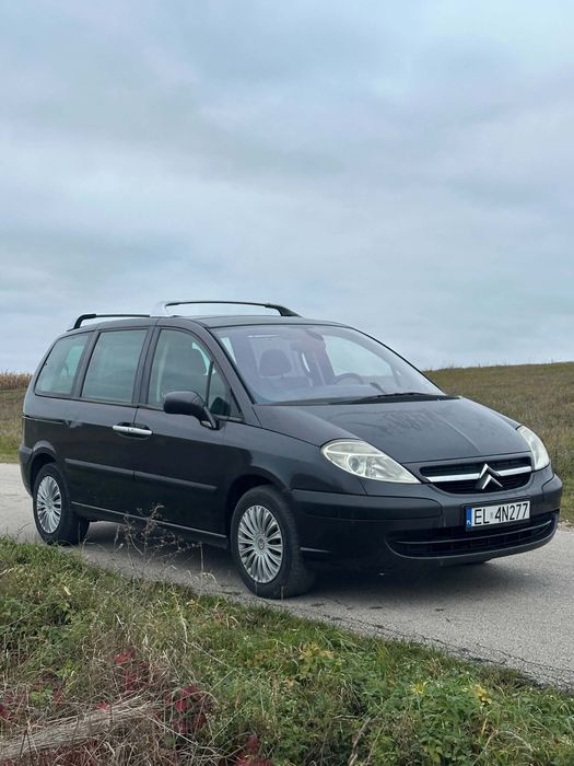 Citroën C8