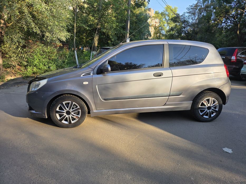 Chevrolet Aveo 2008 VIN Y6DSF08YE9B261620 фото оголошення 3 з 8