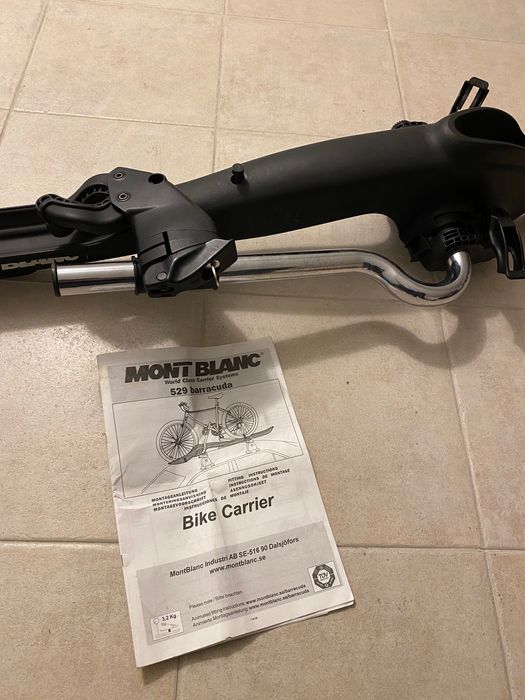 Suporte para bicicletas tejadilho