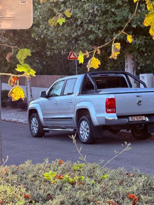 VW Amarok