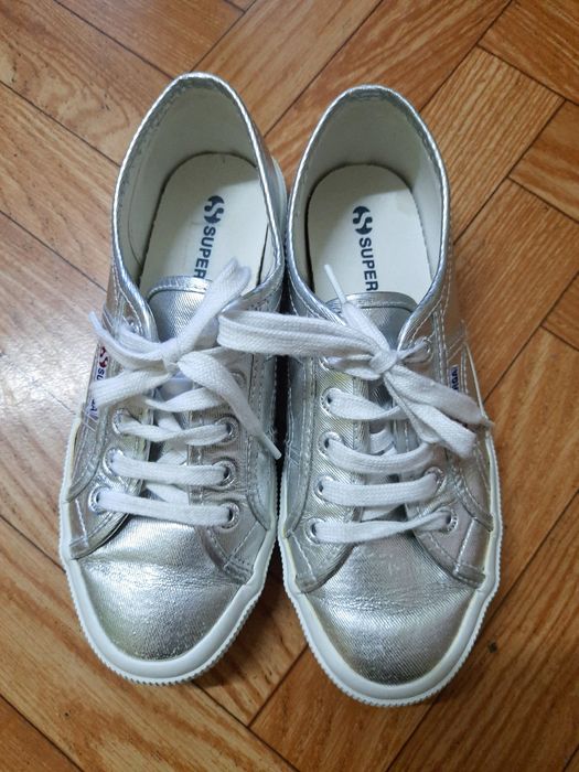 Trampki Superga niskie