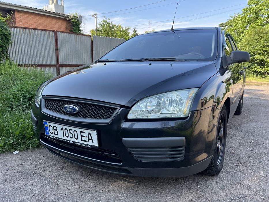 Ford Focus 2 универсал