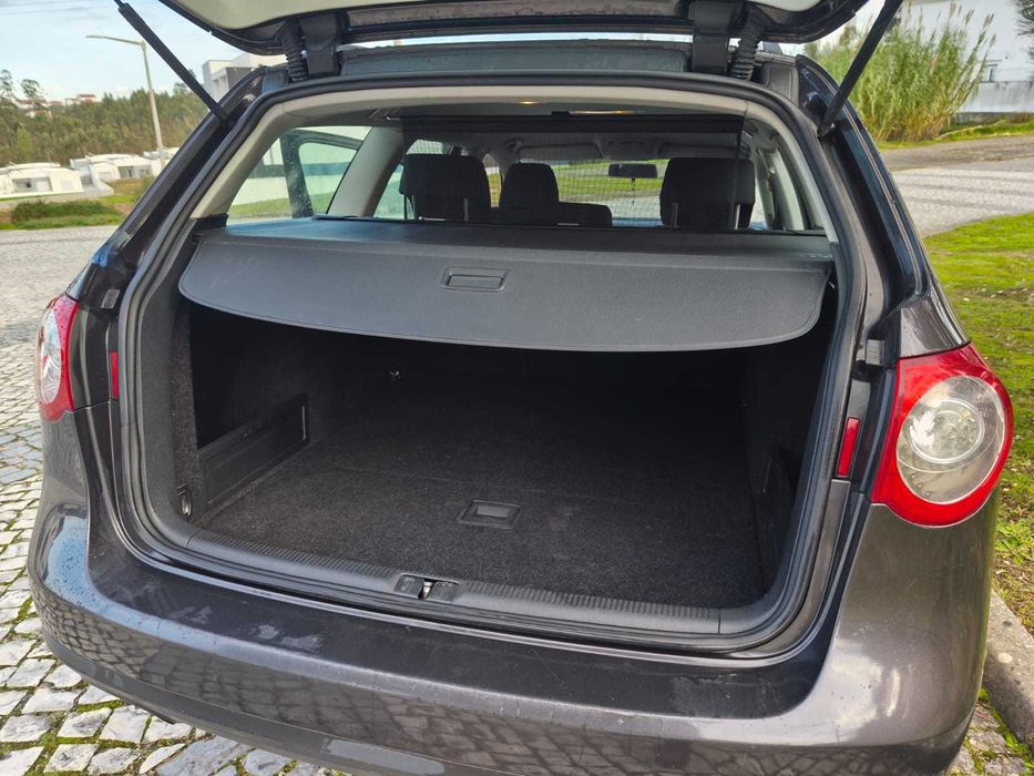 Volkswagen Passat Variant 2.0 TDI 140cv | 2010