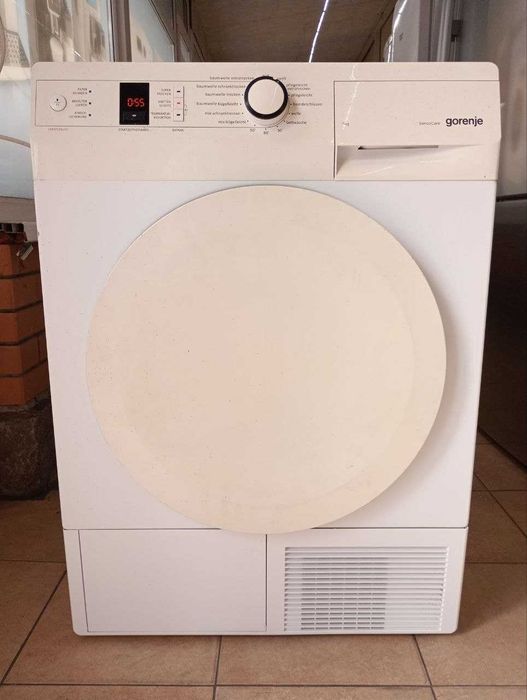 Сушильна машина Gorenje D740B з Німечинни Б\В