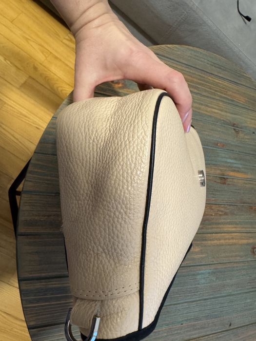 Nowa torebka Classic Lux, Farbotka