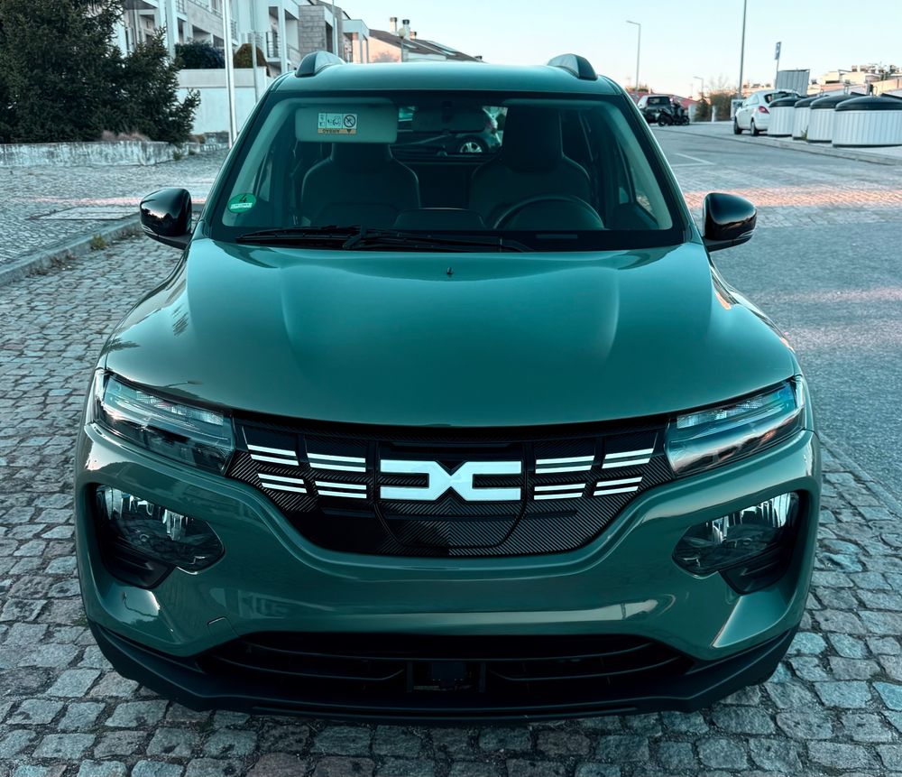 Dacia Spring Electric 45 Comfort Plus