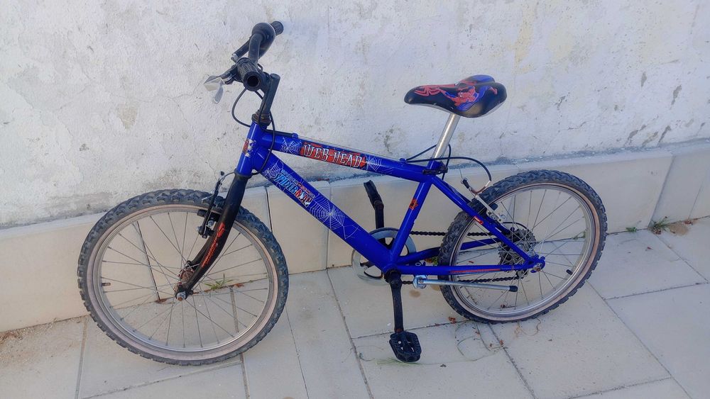 Bicicleta para crianças