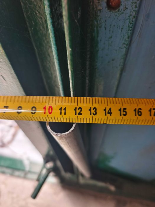 Труба алюмінієва 20 на 500, 30шт