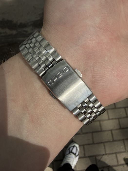 Casio mtp 1302 new color годинник наручний касіо часы касио old money вінтаж
