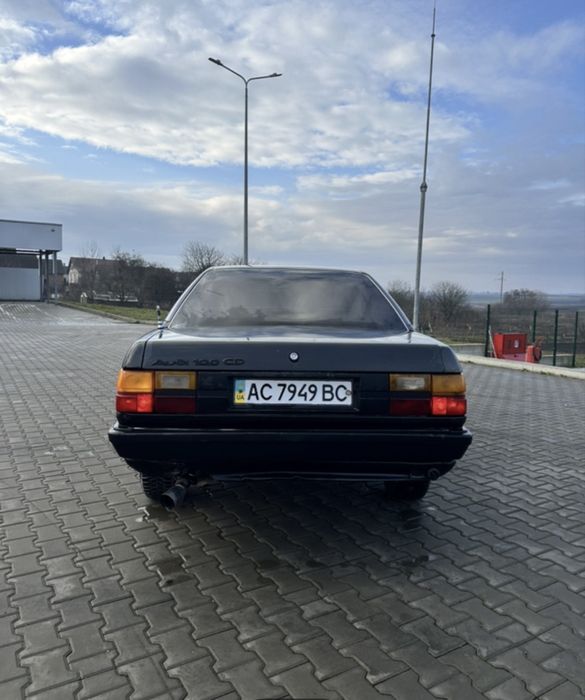 Audi 100 c3 2.3 бензин
