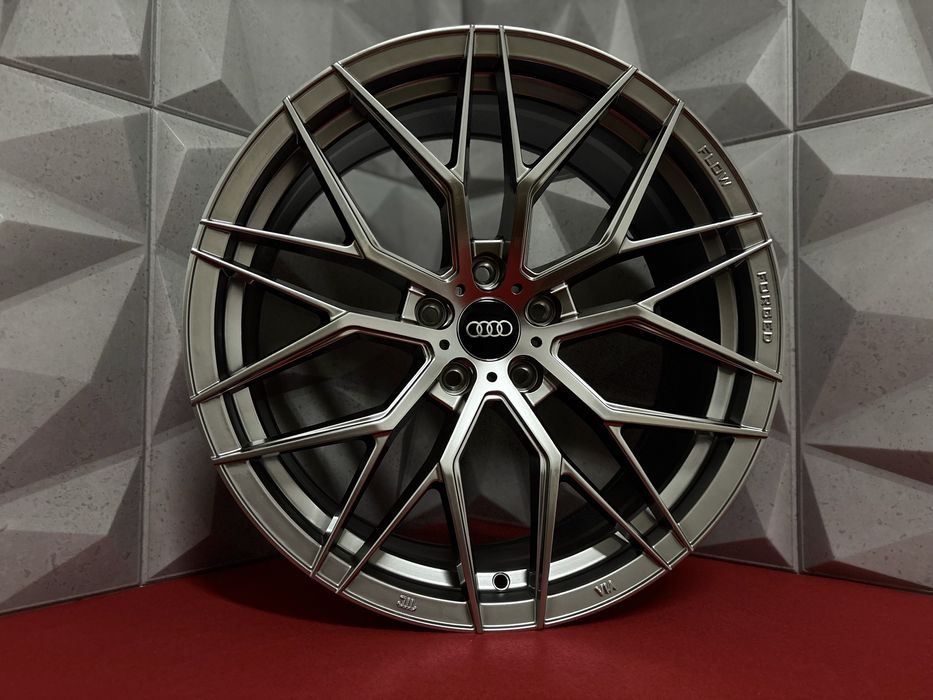 NOWE Felgi Koła 19" 5x112 AUDI VOLKSWAGEN SKODA  • • PIĘKNE • •