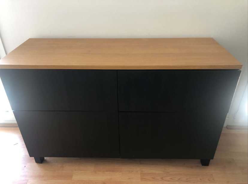Aparador / móvel de arrumação IKEA BESTÅ
