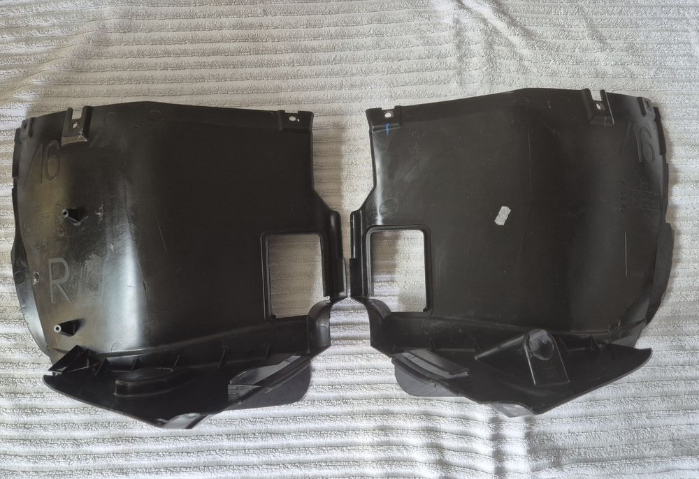 BMW E46 Sedan M Pakiet Nadkole Przednie Oryginał BMW