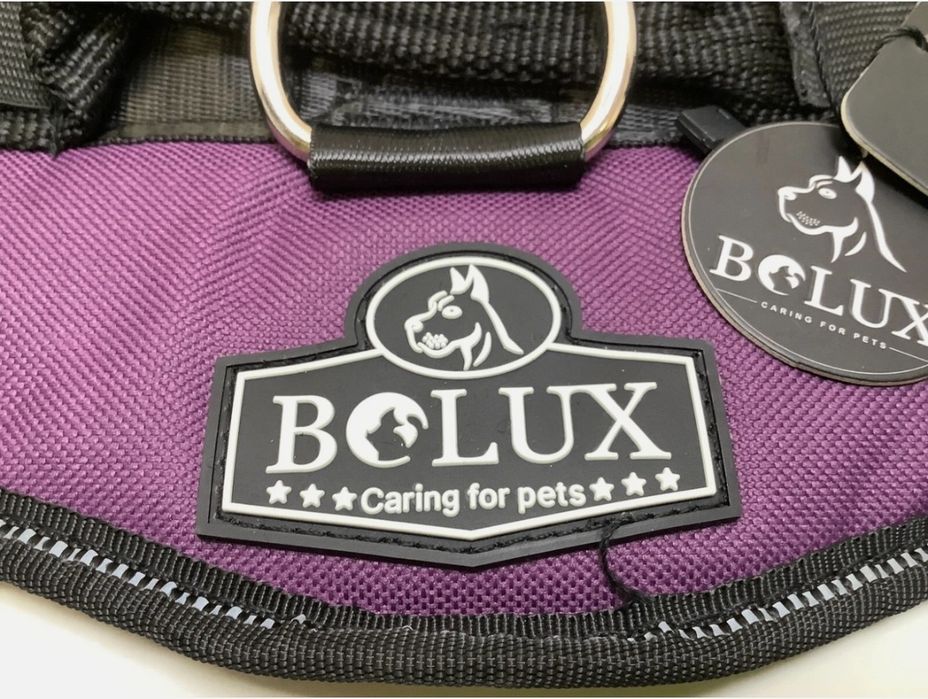 Шлейка для собак Bolux.