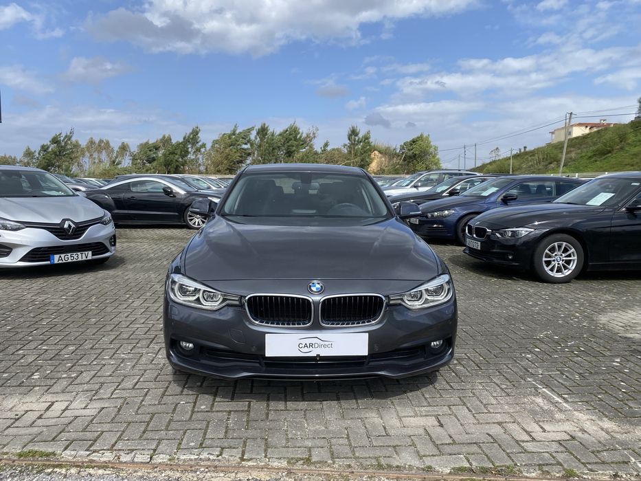 BMW 318d Auto 150cv - Nacional