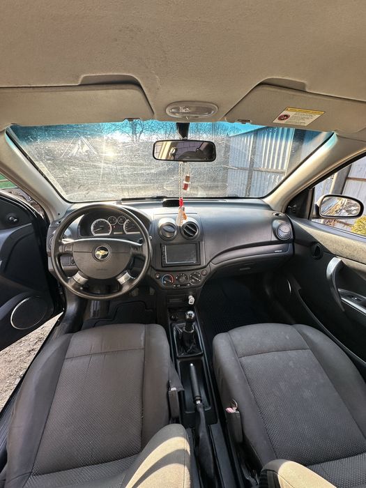 Chevrolet aveo 2009