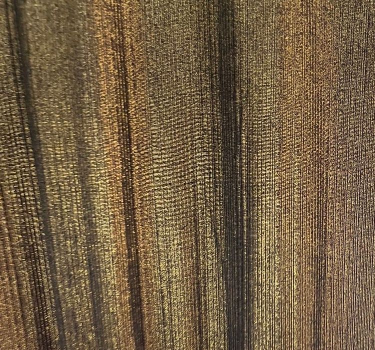 Body dourado L (ótimo estado)