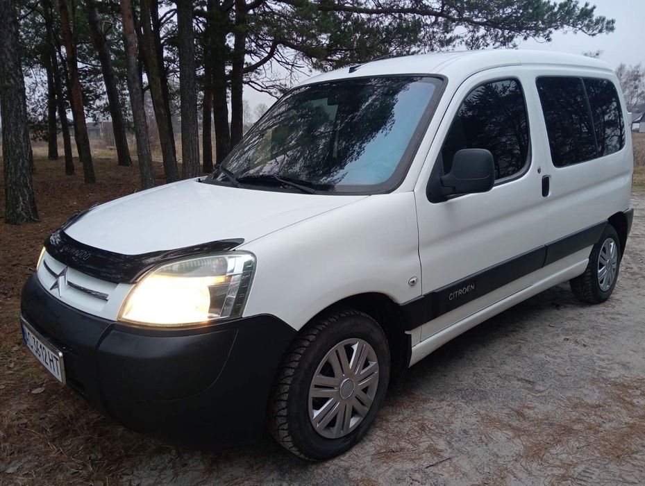 Продам сітроен берлінго