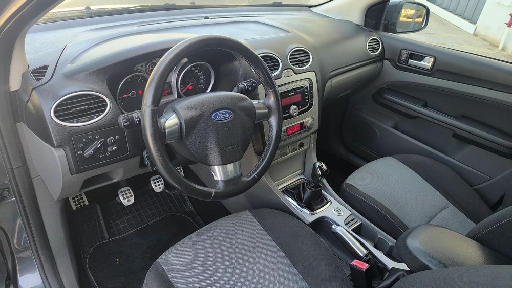 Ford Focus SW 1.6 TDCi Sport WRC
