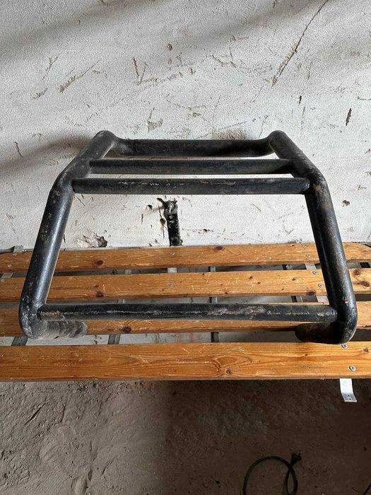 Кенгурятник нива  Лада ваз джип