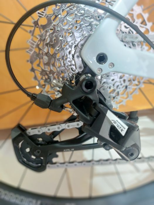 Sram Apex  12v Novo