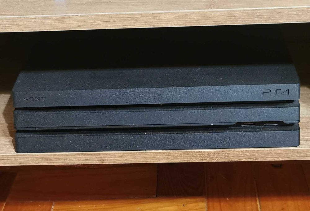 Playstation 4 pro e VR