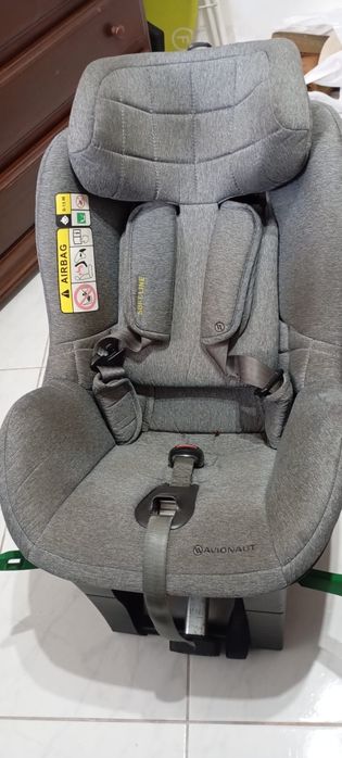 Cadeira Avionaut Modelo Softline Grey