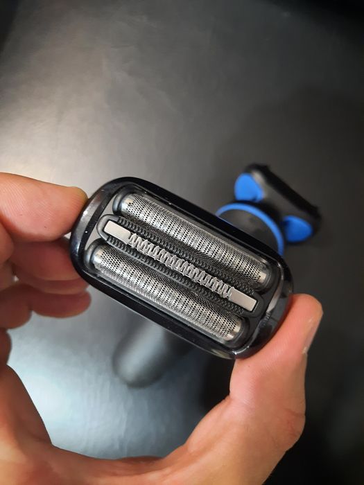 Braun s5 easyclean shaver