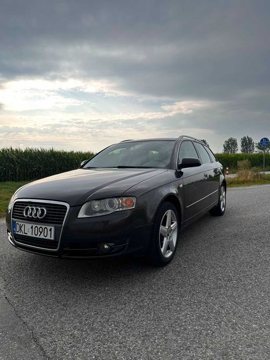 Audi A4 B7 1.8 TURBO 163km