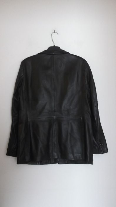 casaco de senhora em pele genuina