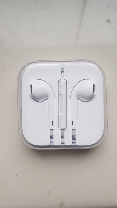Słuchawki APPLE EarPods 3,5mm jack