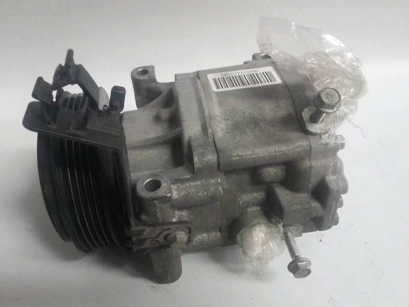 Compressor AC FIAT 500 (312_)