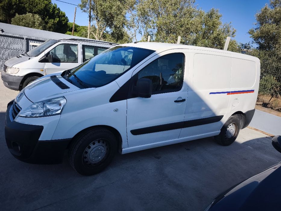 Peugeot experto 2.0 HDI