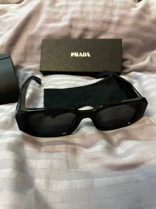 okulary prada unisex