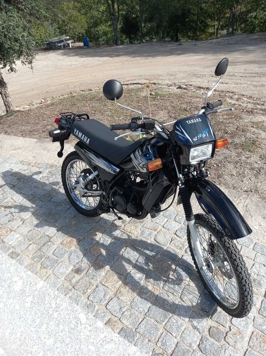 Vendo yamaha dtlcd original