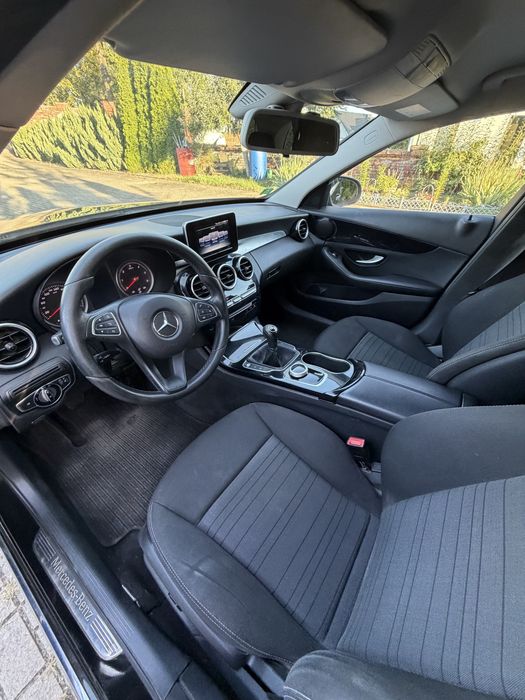 Mercedes-Benz Klasa C | Manual | 207 000 km