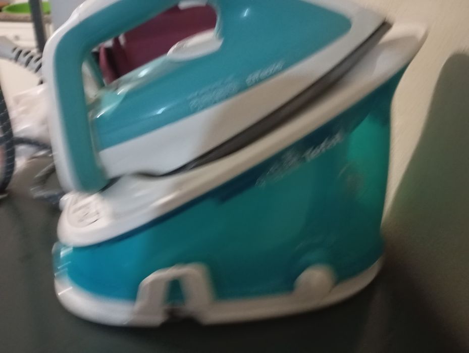Ferro com Caldeira TEFAL Effectis