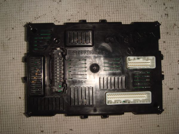 Centralina Control Habitaculo (BCM) NISSAN Micra III (K12)