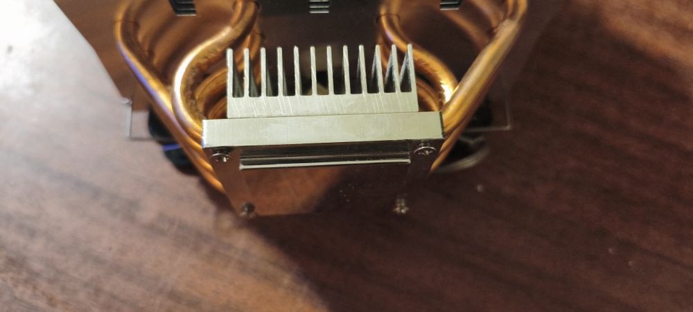 Охолодження процесора Enermax