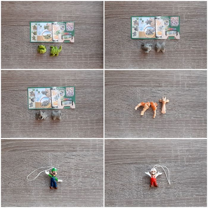 Киндер игрушки, киндер Макси