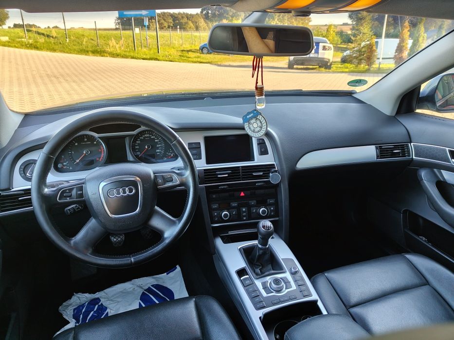 Audi A6C6- polift- 2.0tdi 170km