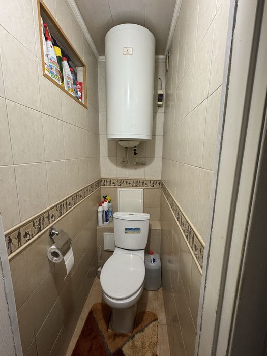 3х комнатная квартира кирпичный дом ул.Комкова