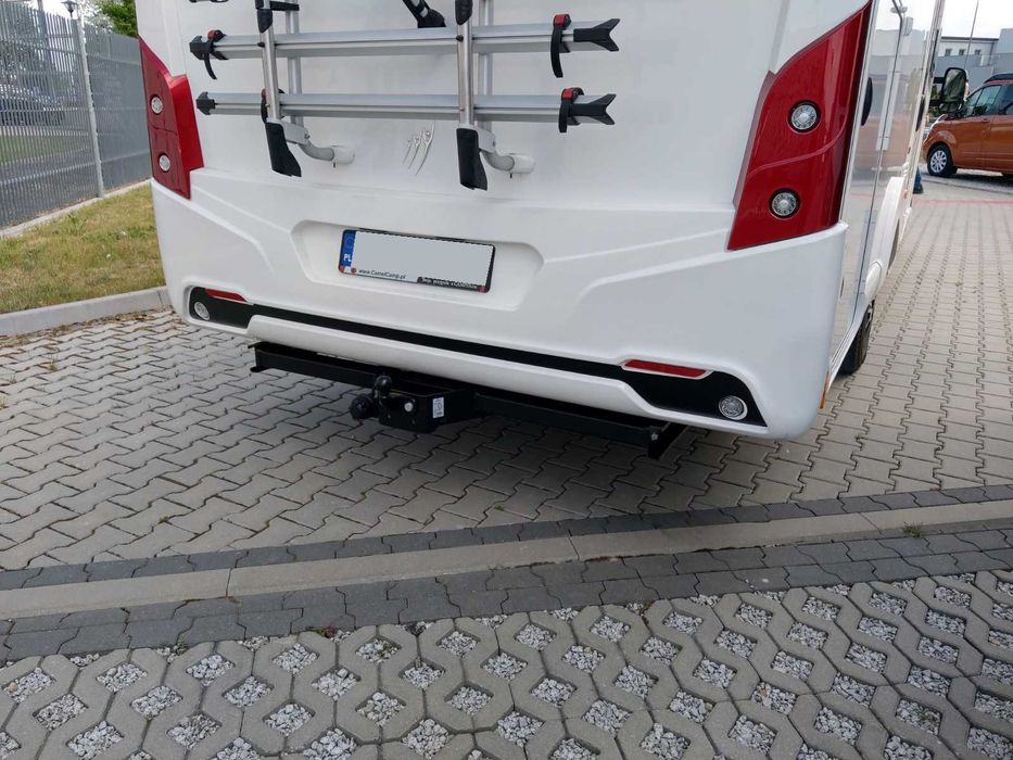 Hak holowniczy Kamper Fiat Ducato od 2006  - 2022