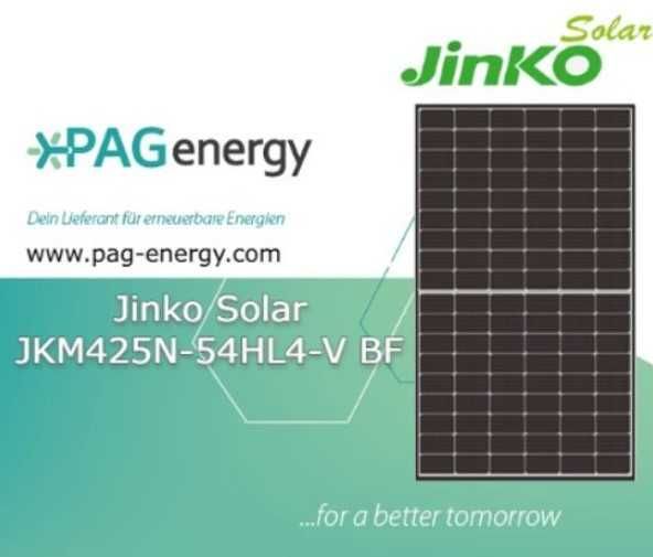 Moduł fotowoltaiczny Jinko 425Wp