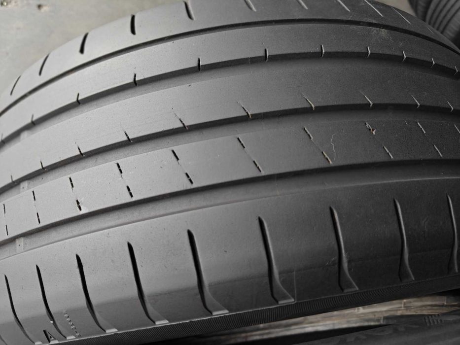 2шт 245/50 R19 105W XL Yokohama Advan Sport V105  шини літні гарна ПАРА 23РОКУ
