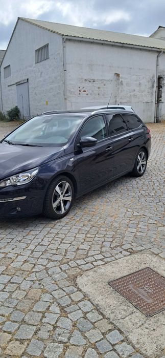 Peugeot 308 SW 1.6 BlueHDi Style J17 - 2016 — photo 2