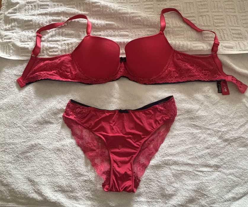 Soutien + cueca dama de copas - panache