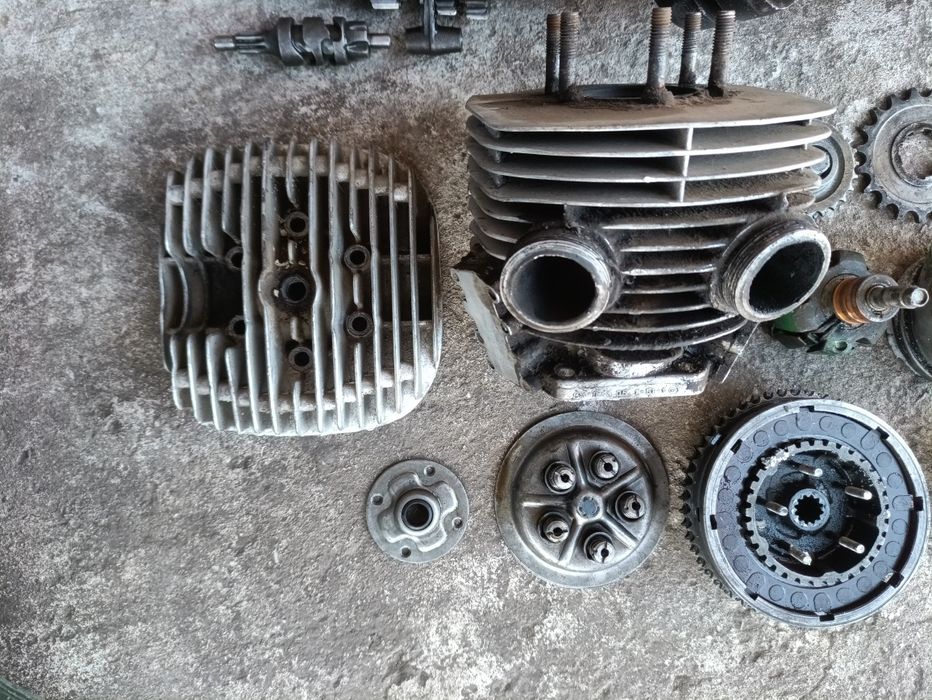 Коробка передач КПП Иж планета 4.